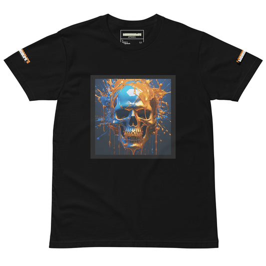 Cr3ativ3 M!ndz (Blue) - Tee - TheMangoLife - GalleryTheMangoLife - Gallery