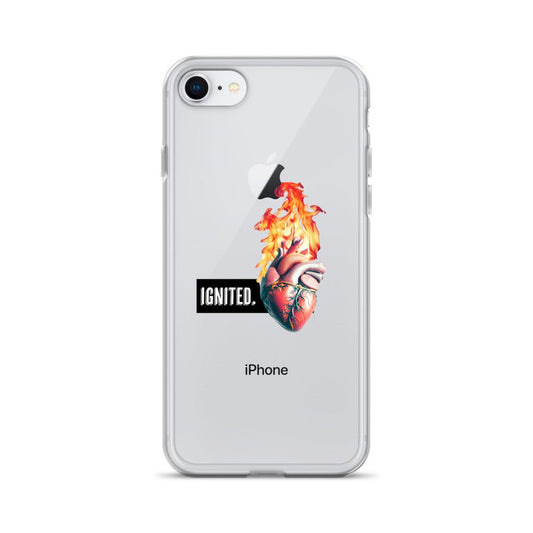 Ignited - Case for iPhone - THEMANGOLIFE - StudioTHEMANGOLIFE - Studio