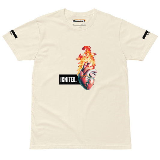 Ignited - Tee - TheMangoLife - GalleryTheMangoLife - Gallery