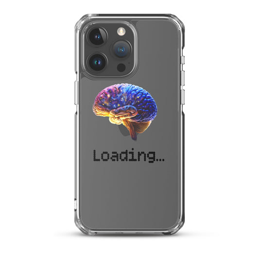 Loading - Case for iPhone - THEMANGOLIFE - StudioTHEMANGOLIFE - Studio