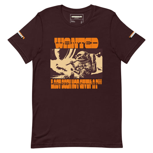 Wanted - Tee - TheMangoLife - GalleryTheMangoLife - Gallery